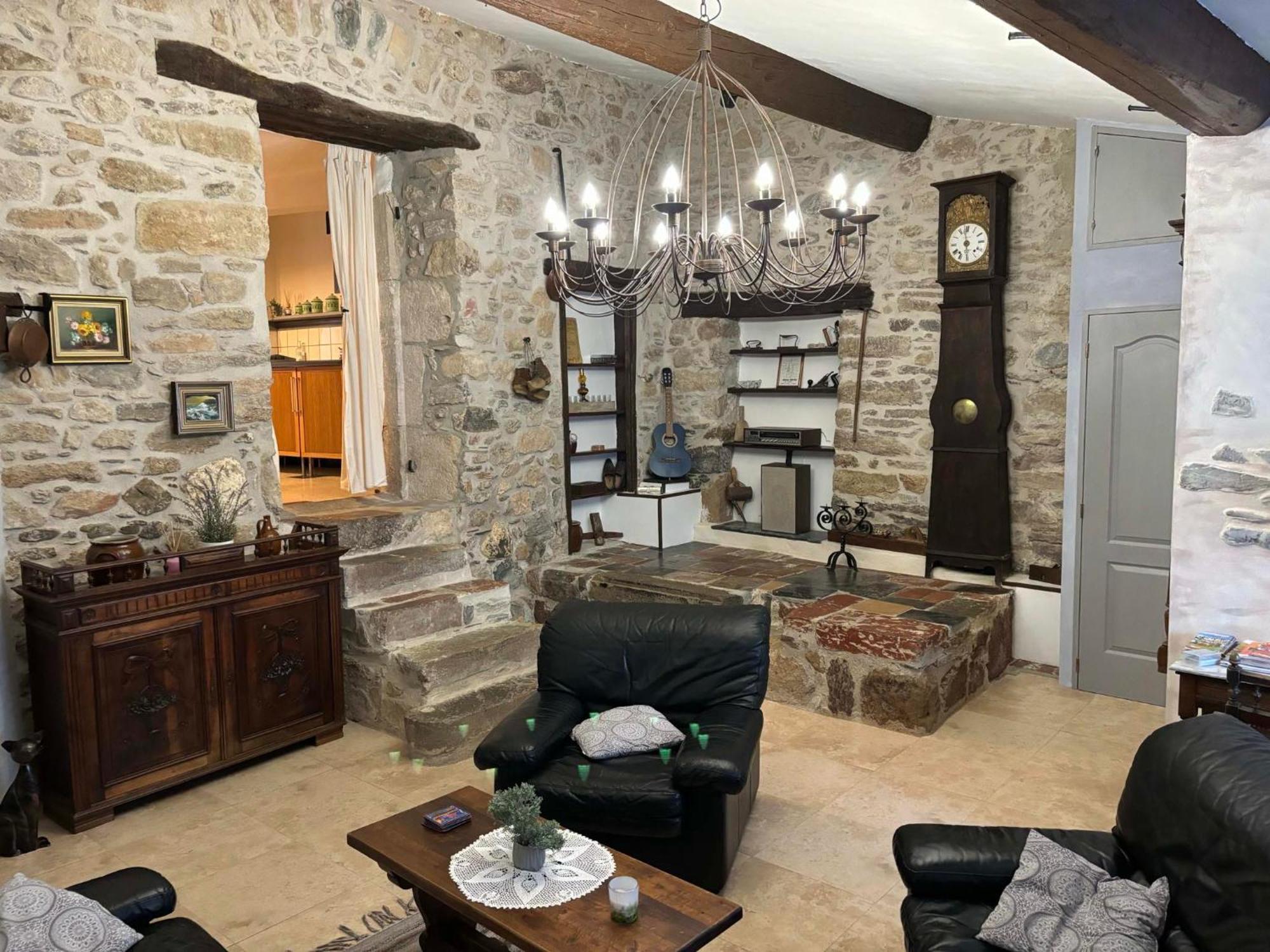 Chez Nath Et Oli Villa Caunes-Minervois Exterior photo